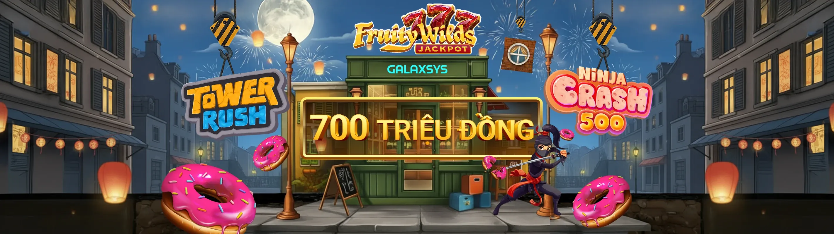 Sân vận động bóng đá với ánh đèn rực rỡ và logo boss88 casino
