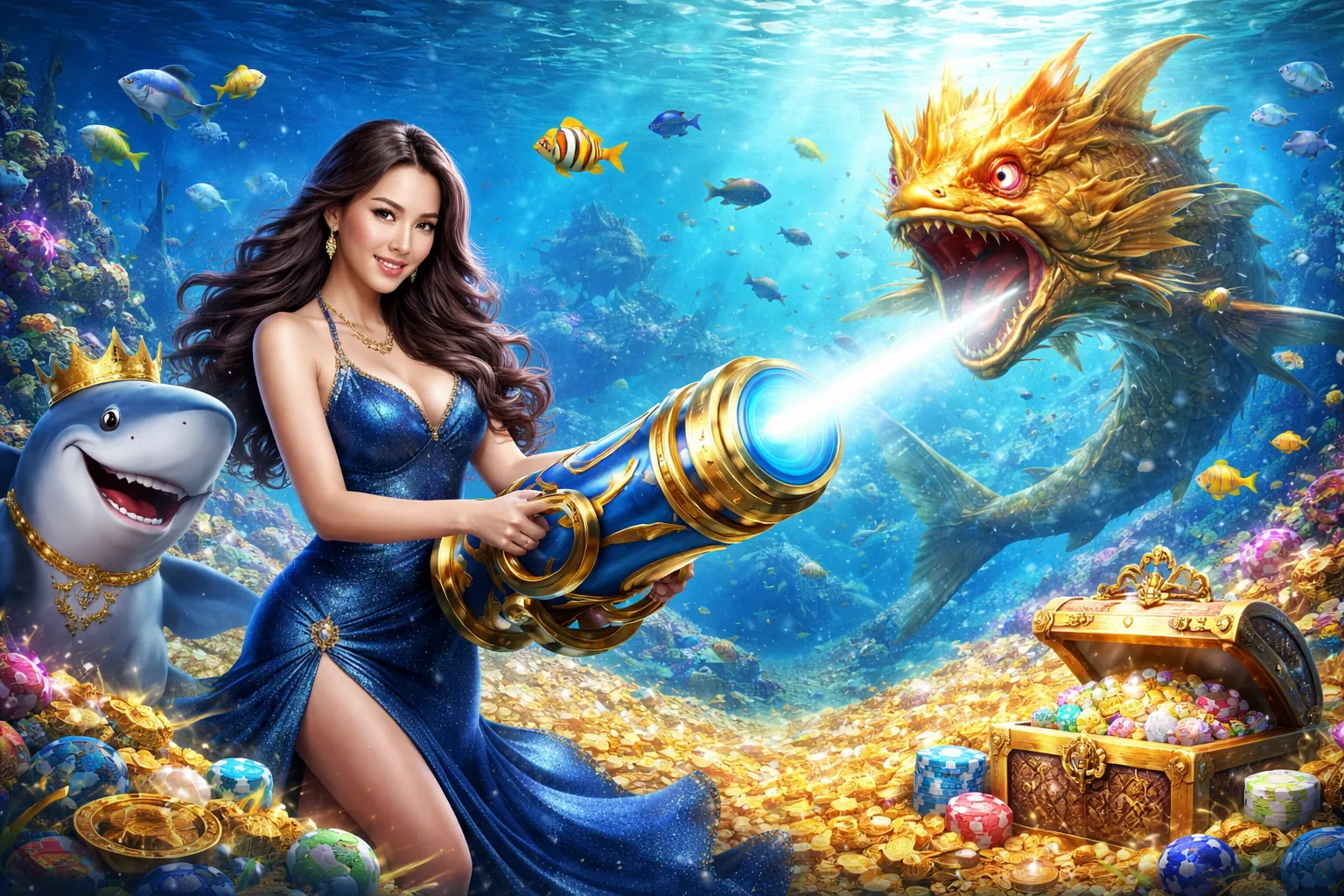 Thế giới Bắn Cá boss88 casino