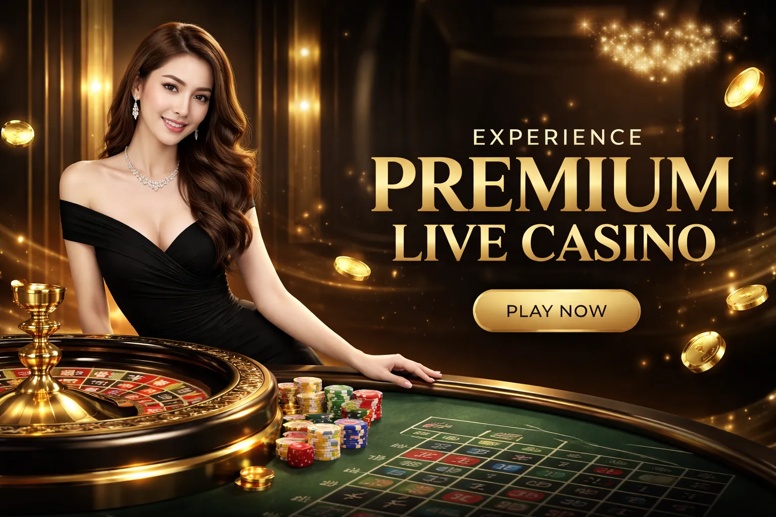 Hình ảnh tổng quan về boss88 casino